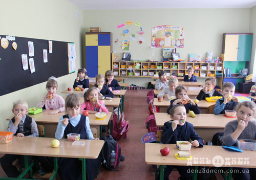 Судилківська школа долучилася до програми «Healthy Schools: заради здорових і радісних школярів»