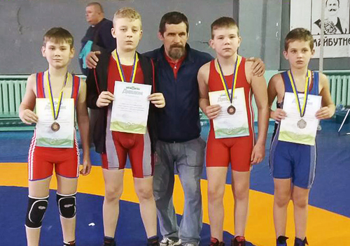 Шепетівські юні спортсмени серед чемпіонів області