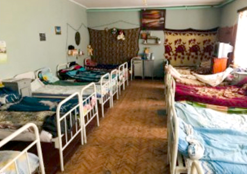 В'язницю в Ізяславі обстежили представники Омбудсмана