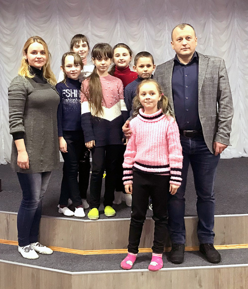 Роман Мацола підтримує творчий розвиток шепетівчан