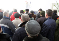 Мешканці Шепетівщини атакують РЕМ, щоб отримати платіжки