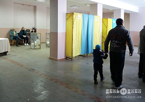 У Судилкові вже проголосували понад 30% виборців