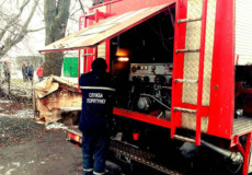На Шепетівщині в наслідок пожежі загинула 82-річна жінка