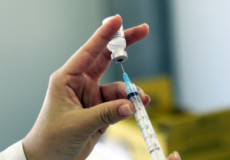 Пів мільйона вакцин проти грипу надійде цьогоріч в Україну