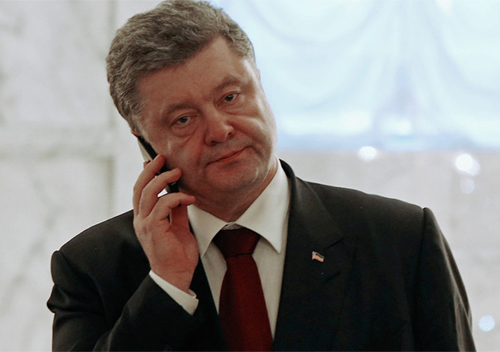 Шепетівчанам масово телефонує чинний Президент України