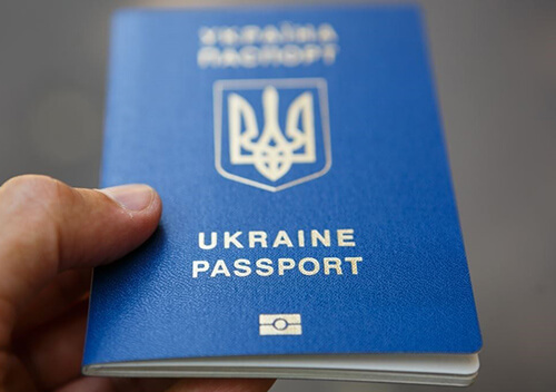 Із вересня для поїздки до Білорусі необхідно закордонний паспорт