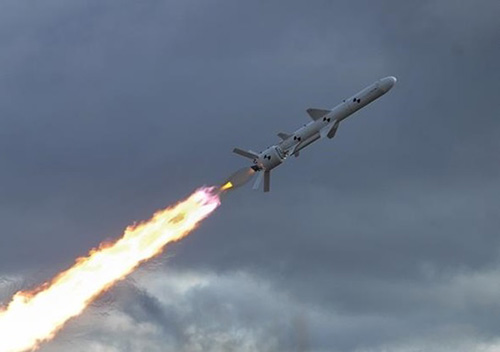 В Україні пройшли завершальні випробування крилатої ракети «Нептун»