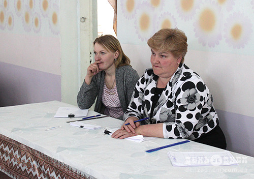 На Шепетівщині жителі села організували «референдум»