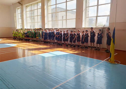 У Шепетівці присвятили чемпіонат з баскетболу воїну-інтернаціоналісту