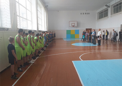 У Шепетівці присвятили чемпіонат з баскетболу воїну-інтернаціоналісту
