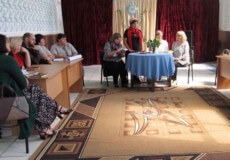 На Шепетівщині культпрацівники провели ділову гру «Від задуму до втілення»