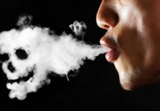 На Хмельниччині середньостатистичний курець має близько 20 років «стажу» паління