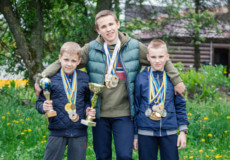 Юні шепетівчани готуються до Чемпіонату України зі спортивного самбо