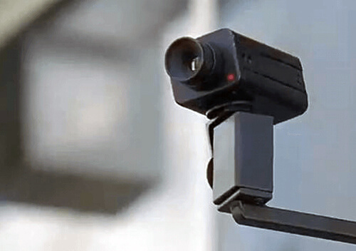 У шепетівській школі-гімназії викрали камери відеоспостереження
