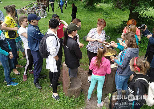 У Шепетівці відбувся традиційний «Велодень»