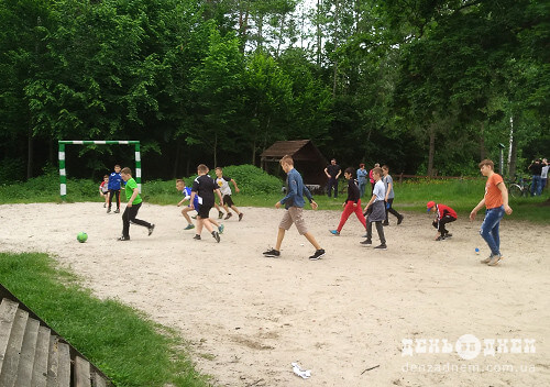 У Шепетівці відбувся традиційний «Велодень»