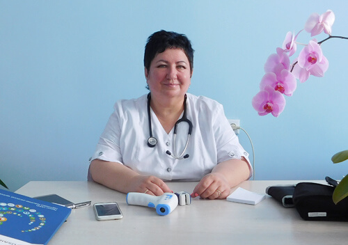 Якісна медицина доступна дітям у Шепетівському Центрі ПМСД