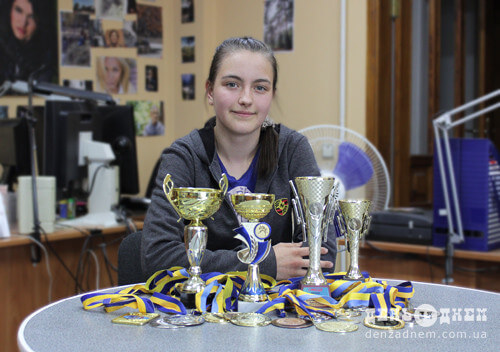 17-річна чемпіонка України з кураш здобула першу перемогу у чотири роки