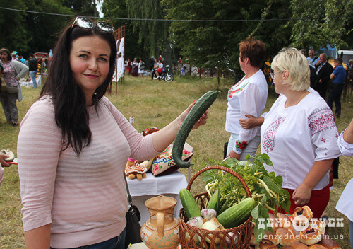 Де на Шепетівщині частували африкансь&shy;кими сомами, хачапурі та китайським дивом?