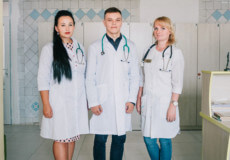 Сімейна медицина Шепетіщини «поповнилася» молодими педіатрами