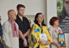 Ігорю Ляшенку із Хмельниччини посмертно присвоєно звання «Народний герой України»