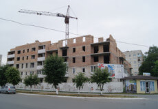 Будівельна діяльність підприємств Хмельницької області у 2020 році зросла на 50%