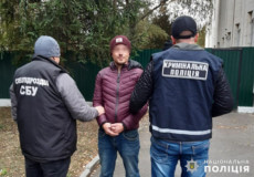 У Хмельницькому затримали кримінального «наглядача» з Молдови