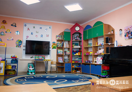 У Пліщині дитячий садочок святкує 10-ліття
