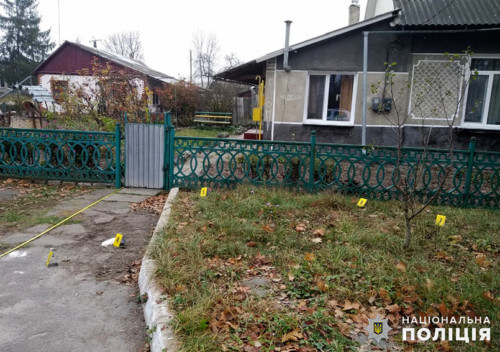 Суд ухвалив вирок молодику, який до смерті побив жителя села Михайлючки