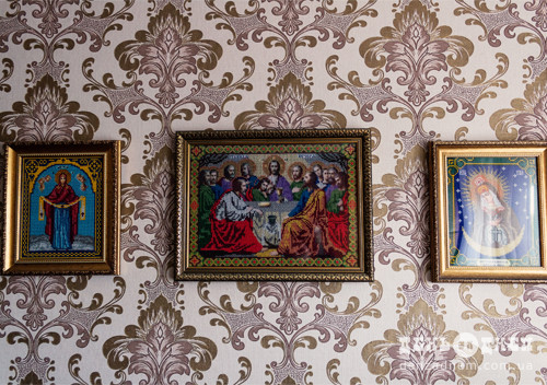 У Пліщині мовниця продовжує традицію свого роду