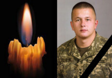 В зоні ООС загинув 24-річний військовослужбовець з Ізяславщини