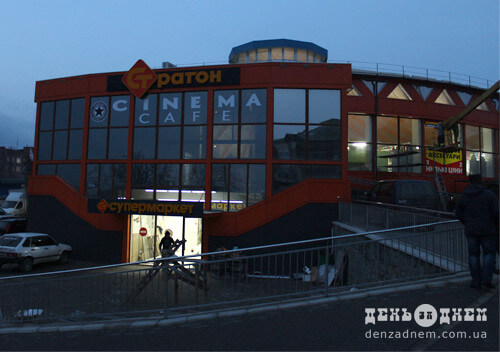 Кінотеатр «Starloft Cinema Cafe» у Шепетівці стартує із «Зоряних воєн»