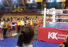 Шепетівські дівчата-боксерки вибороли срібло на чемпіонаті України