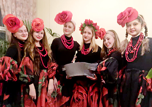 За кордоном шепетівські «Кумасі» здобули перемогу на фестивалі «Балтійські Зорі»