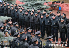 Майже 500 поліцейських Хмельниччини слідкуватиме за правопорядком під час різдвяних богослужінь