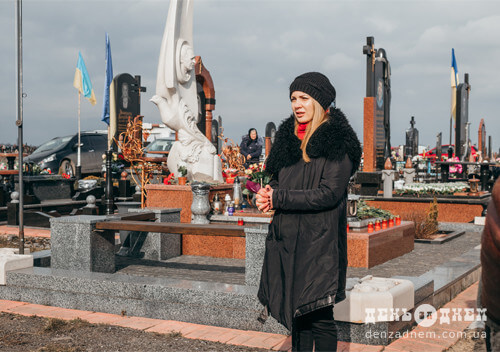 Оксана Саліванчук: «Смерть тата розділила наше життя»