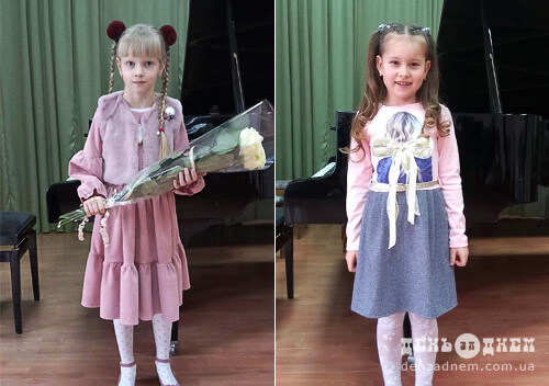 У шепетівській музичній школі відбувся академ&shy;концерт першачків