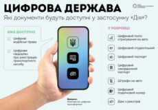 Крок до держави в смартфоні. Як працює застосунок «Дія»?