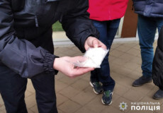 У Хмельницькому затримали 20-річного наркодилера