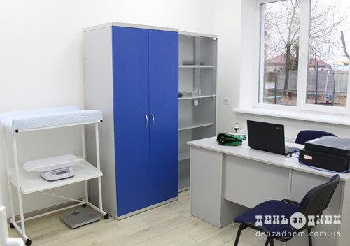 У Шепетівському районі відкрили дві сучасні амбулаторії