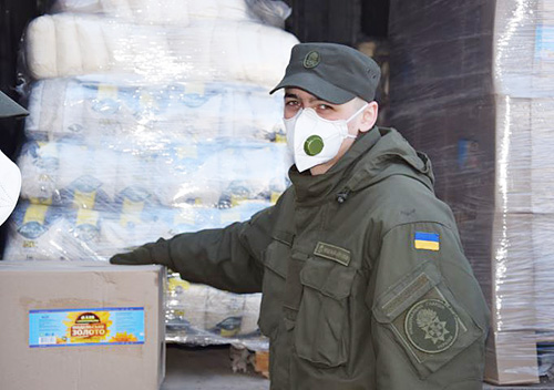У Хмельницькому закупили необхідні харчі для 700 одиноких літніх городян