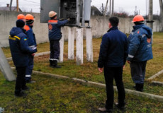 Шепетівські рятувальники «рятували» людей на території РЕМ