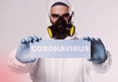 Коронавірус у медиків: хворобу прирівняють до нещасного випадку