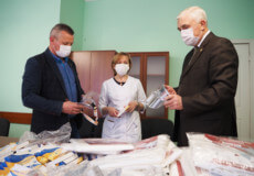150 тисяч гривень допомоги отримують медики Хмельницької АЕС