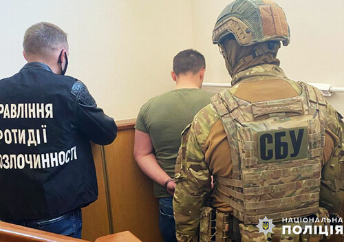 На Хмельниччині посадовці ДСНС щомісяця реалізовували до 10 кілограмів наркотиків