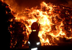 На Хмельниччині попереджають про високу пожежну небезпеку
