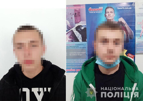 Двох викрадачів 19-річного шепетівчанина затримали, а один — ще у розшуку