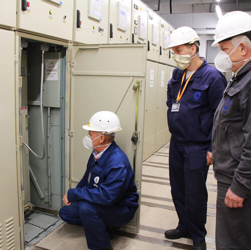 На Хмельницькій АЕС модернізували систему живлення власних потреб