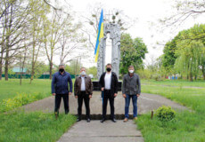 На Славутчині вшанували пам’ять жертв політичних репресій