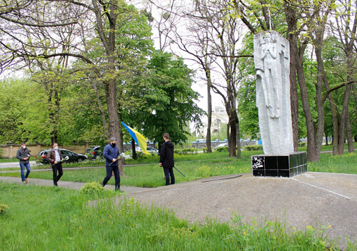 На Славутчині вшанували пам'ять жертв політичних репресій